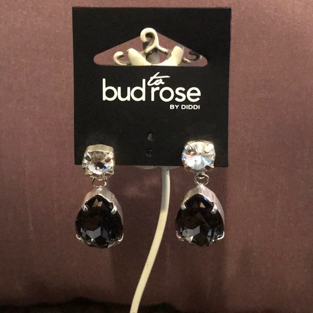 bud to rose by Diddi Earrings